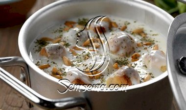 طريقة عمل الشيش برك التركي