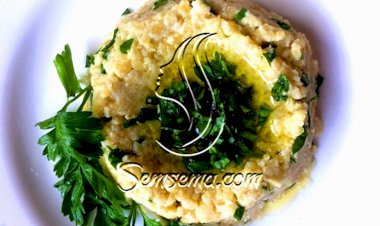 طريقة عمل العميشة بالبرغل او ابو امنة