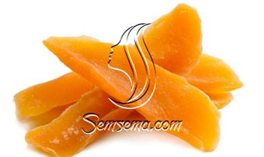 طريقة عمل المانجو المجفف