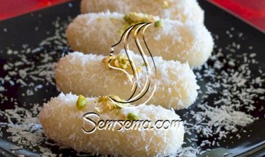 طريقة عمل حلى هندي سهل ولذيذ