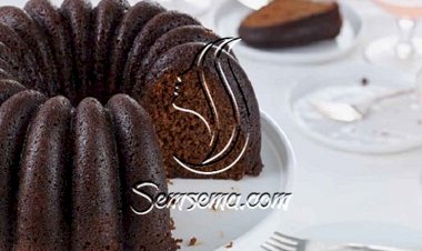 طريقة عمل كيك بدبس الرمان