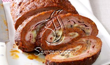 طريقة عمل كوردون بلو لحم بالفرن