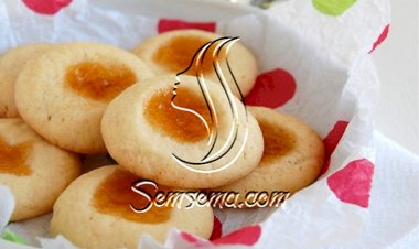 طريقة عمل بيتي فور بالمربى