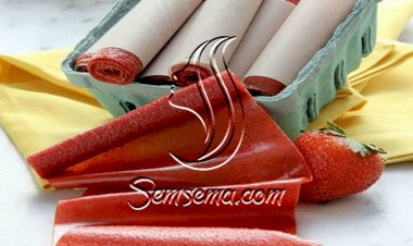 طريقة عمل الفراولة المجففة