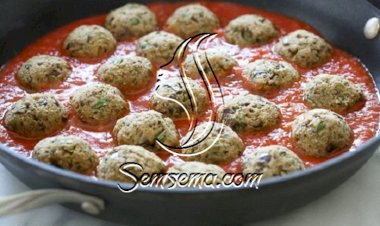 طريقة عمل صينية باذنجان بالفرن بدون قلي