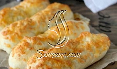 طريقة عمل الخبز الفرنسي بالجبن والثوم