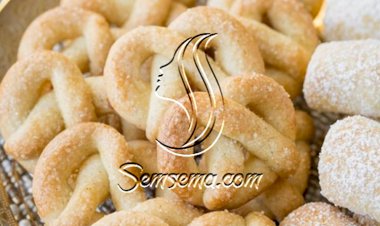 طريقة عمل البريتزل الطري