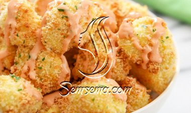 طريقة عمل القرنبيط المقلى بالبقسماط