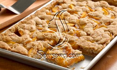 طريقة عمل تارت الدراق السهل