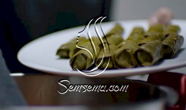 محشي ورق العنب في قدر الضغط تيفال كليبسو