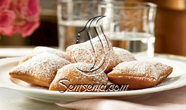 طريقة عمل حلى بالحليب المكثف المحلى سهل