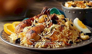 طريقة عمل الكبسة في قدر الضغط تيفال كليبسو