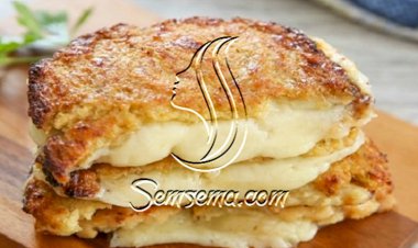 طريقة عمل قرنبيط بالجبنة