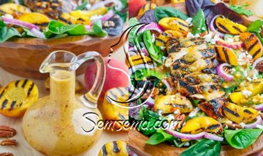 طريقة عمل صوص الخردل والعسل الاصلي