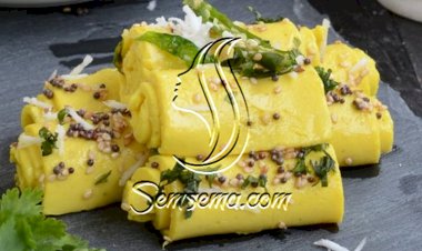 طريقة عمل مقبلات هندية سهله