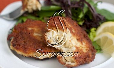 طريقة عمل الكابوريا المقلية الاصلية