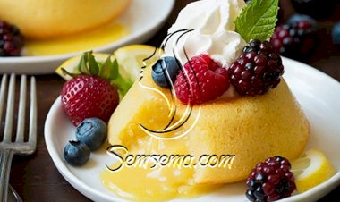 طريقة عمل لافا كيك سهل جدا