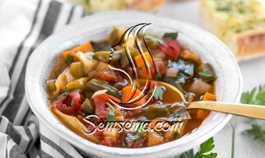 طريقة عمل شوربة الكرنب للتخسيس