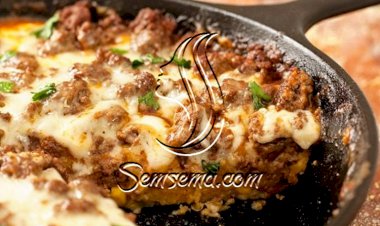 طريقة عمل تاكو باللحم المفروم