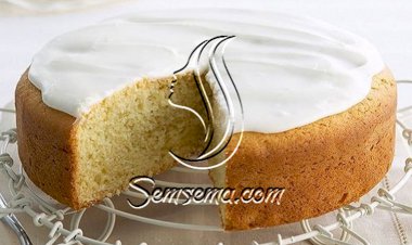 طريقة عمل كيكة الزبدة الهشة