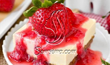 طريقة عمل تشيز كيك شوفان