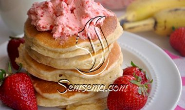 طريقة عمل زبدة الفراولة للسندويشات