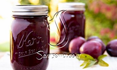 طريقة عمل مربى الخوخ الاحمر