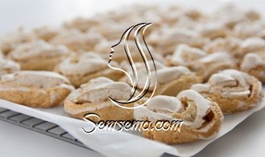 طريقة عمل البسكويت على الطريقة الروسية