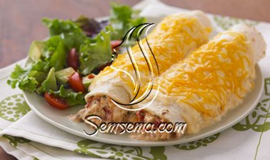 طريقة عمل ساندويش الدجاج بالجبن