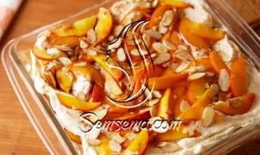 طريقة عمل حلى الدراق سهل وسريع