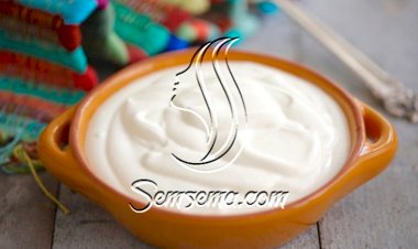 طريقة عمل الكريمة الحامضة بالمنزل
