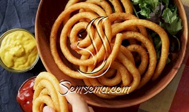 طريقة عمل زلابية البطاطس