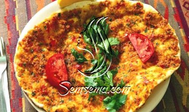 طريقة عمل لحم بعجين التركي