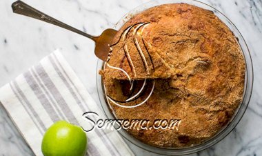 طريقة عمل كيكة القهوة السريعة