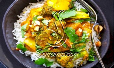 طريقة عمل البروكلي مع البطاطس