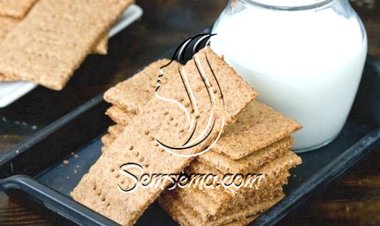 طريقة عمل بسكويت النخالة للرجيم