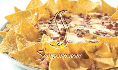 طريقة عمل رقائق التورتيلا