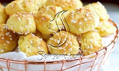 طريقة عمل كرات السكر الهنديه