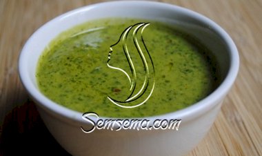 طريقة عمل صوص اللحم المشوي