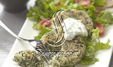 طريقة عمل كفتة الارز اليونانية