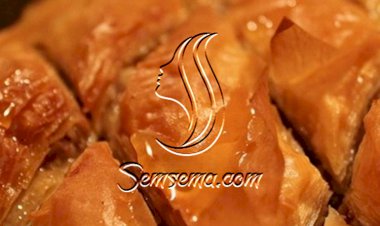 طريقة عمل بقلاوة سهلة التحضير