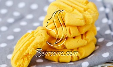 طريقة عمل بسكويت الكاسترد بالزبدة