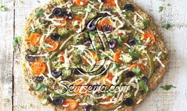 طريقة عمل باميه بالفرن