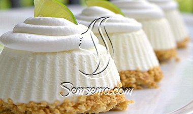 طريقة عمل تشيز كيك صحي وسريع