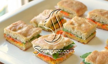 طريقة عمل خبز الفوكاشيا الايطالي