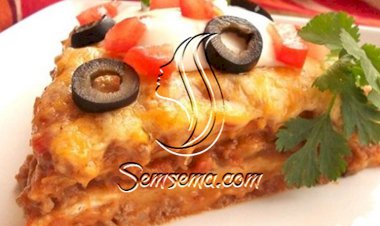 طريقة عمل بوريتو اللحم المكسيكي الاصلي