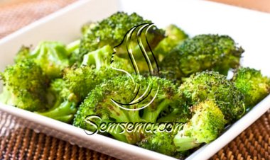 طريقة عمل البروكلي بالثوم والليمون