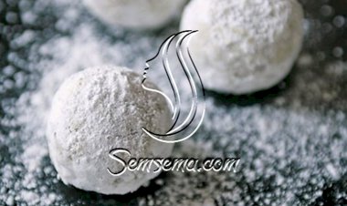 طريقة عمل كرات حلوى سهلة وسريعة من المطبخ الروسي