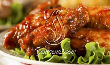 طريقة عمل دجاج ترياكي صيني على اصوله