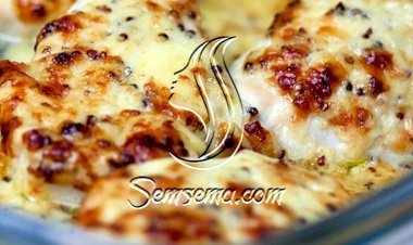 طريقه عمل دجاج بالصلصه الايطاليه